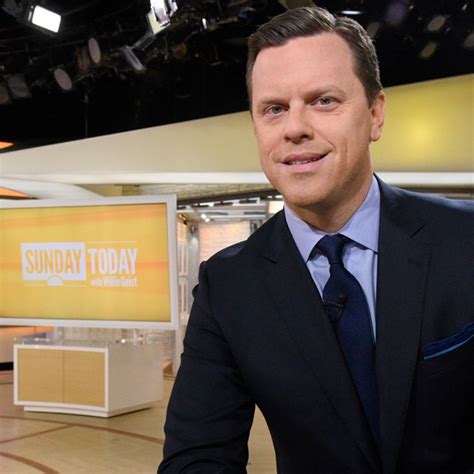 willie geist|where is willie geist today.